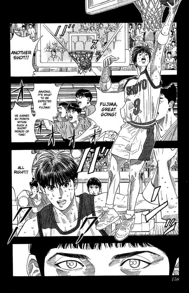 Slam Dunk Chapter 205 12